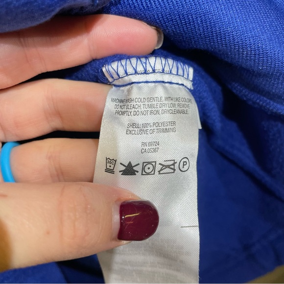 Columbia Women's Fleece Zip-Up Jacket - size S - Picture 3 of 4